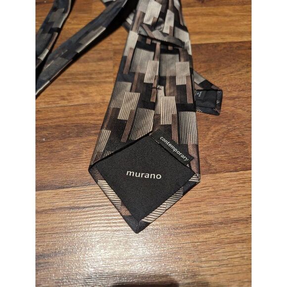 Murano contemporary tie - Picture 2 of 3